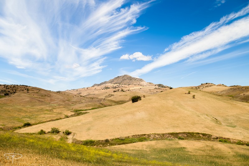 colline degli erei